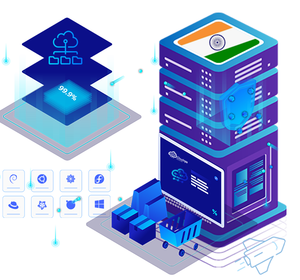 Get India VPS Hosting with Linux & Free Windows